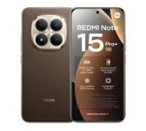 Viedtālrunis Xiaomi Redmi Note 15 Pro+ 8/256GB Mocha Brown
