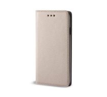 Atveramie maciņi iLike Xiaomi Mi 8 Lite Smart Magnet Case Gold