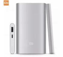 Ārējais akumulators Xiaomi Mi Power Bank 2S 10000mAh Silver