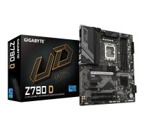 Datoru piederumi Gigabyte GIGABYTE Z790 D LGA1700