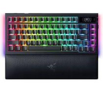 Datora tastatūra Razer BlackWidow V4 Pro 75%