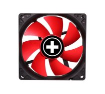 Dzesētājs XILENCE CASE FAN 92MM REDWING 3PIN+4P/12V XF038