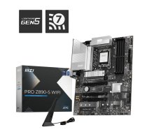Pamatplate Intel procesorsiem MSI PRO Z890-S WIFI |