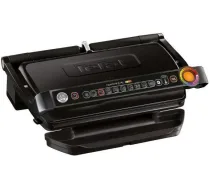 Galda grils TEFAL GC722834 OptiGrill+ XL Black