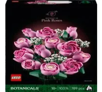 Cita prece LEGO 10374 Bouquet of Pink Roses