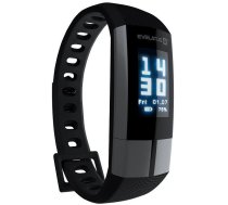 Fitnesa aproce Evelatus - Fitness Tracker EFT01 Black