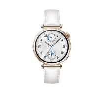 Viedpulksteni Huawei GT 5 41mm White Leather
