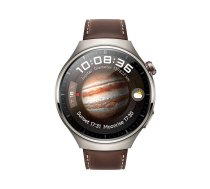Viedpulksteni Huawei Watch 4 Pro Dark Brown