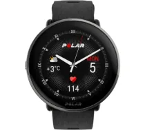 Viedpulksteni Polar IGNITE 3 TI SIL BLK S-L