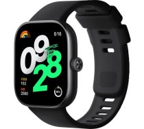 Viedpulksteni Xiaomi Redmi Watch 4 Obsidian Black