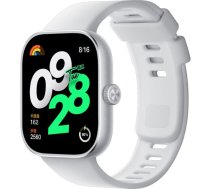 Viedpulksteni Xiaomi Redmi Watch 4 Silver