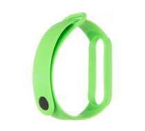 Siksniņa Tactical Xiaomi Silicone Band Mi Band 5/6 Green