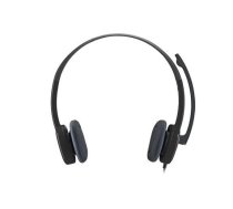 Vadu austiņas Logitech H151