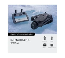 Drons DJI DJI Mavic 4 Pro Grey|Quadcopter|CP.MA.00000849