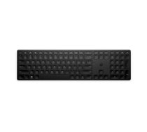 Datortehnikas aksesuāri HP HP 455 Programmable WL KBD