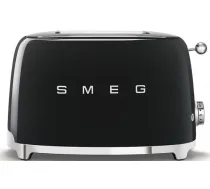 Tosters smeg TSF01BLEU Black