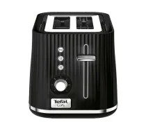Tosters TEFAL Tefal TT7618 Toaster digital black