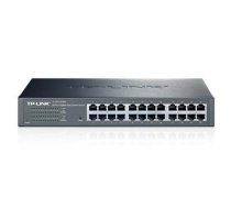 Nevadāms centrmezgls TP-Link NET SWITCH 24PORT 1000M/TL-SG1024DE