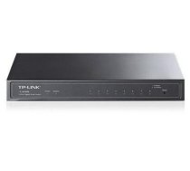 Nevadāms centrmezgls TP-Link NET SWITCH 8PORT 1000M/TL-SG2008