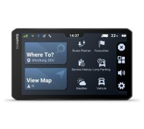 Auto navigācija Garmin Dezl LGV720 GPS Navigation