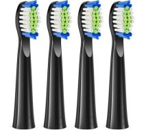 Bitvae D2 / E11 Electric toothbrush heads (4 pcs.) Black