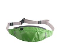 Riff ACTIVE Zippered Waist Bag 25 x 10 x 6 cm Neon Green
