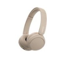 SONY WH-CH520 Headphones on-ear Beige