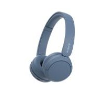 SONY WH-CH520 Headphones on-ear Blue