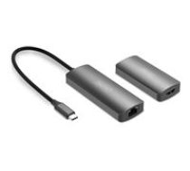 DIGITUS 4K Video Extender USB-C - HDMI