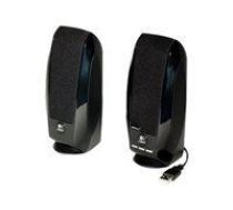 Logitech TECH S150 Spks 2.0 1.2W black