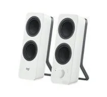 LOGI Z207 BT Computer Speaker OFF WHITE