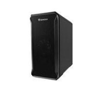NATEC Genesis PC case Irid 503