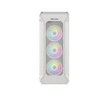 NATEC GENESIS PC case Irid 505 ARGB Wh