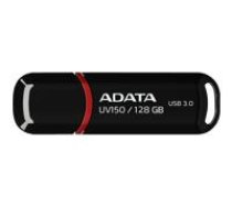Zibatmiņa ADATA DashDrive UV150 128GB USB 3.0 Black