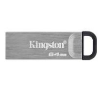 Atmiņas kartes Kingston KINGSTON 64GB USB3.2 DT Gen1 Kyson
