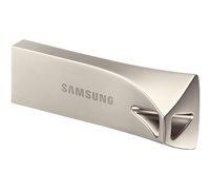 SAMSUNG BAR PLUS 128GB Champagne Silver