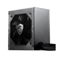 MSI MAG A650BN 650W Power Supply