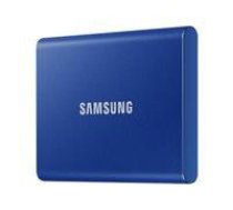 SAMSUNG Portable SSD T7 2TB blue
