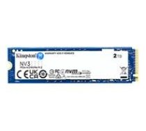 KINGSTON 2000G NV3 M.2 2280 PCIe 4.0 SSD