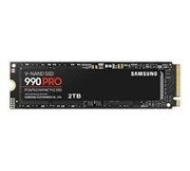 SAMSUNG SSD 990 PRO 2TB M.2 NVMe PCIe