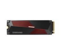 SAMSUNG SSD 990 PRO Heatsink 4TB M2 NVMe