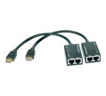 Datoru piederumi Techly 301153 HDMI extender by Ca