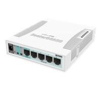 MIKROTIK CSS106-5G-1S RB260GS Switch 5x