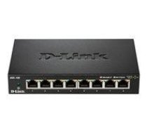 D-LINK DGS-108/E 8-port Gigabit Switch