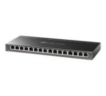 TP-LINK 16-Port Gigabit Easy Smart