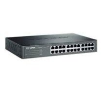 TP-LINK 24port Gigab. ECO-Switch 19in