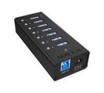 ICY BOX IB-AC618 7x Port USB 3.0 Hub