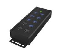 ICY BOX IB-HUB1703-QC3 7xPort USB 3.0