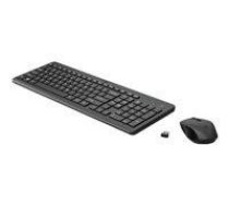 HP 330 Wireless Mouse and Keyboard (EN)