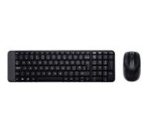LOGI MK220 Wireless Combo (US)